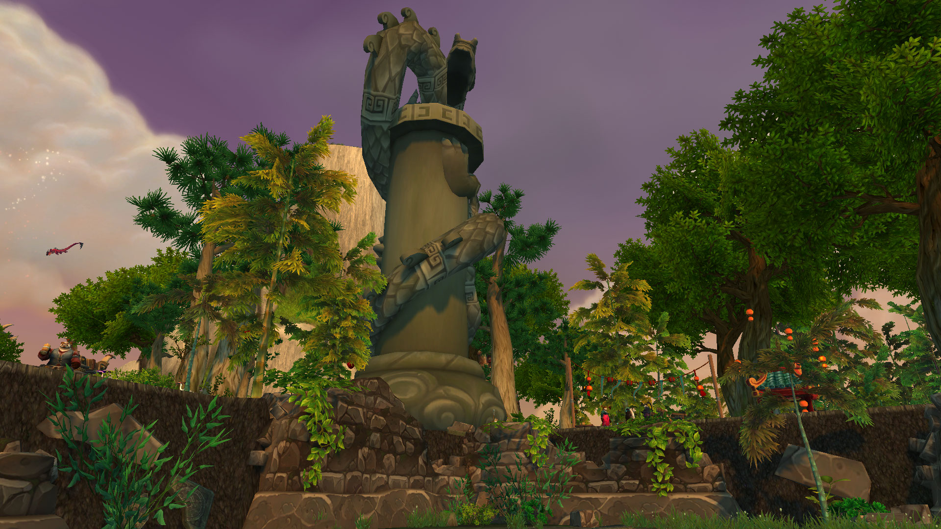 Camping Huolon the Black Dragon: Quick Reference Guide